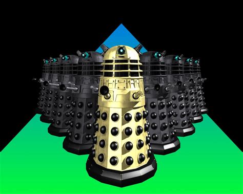 Day of the Daleks by deadrevenant on DeviantArt