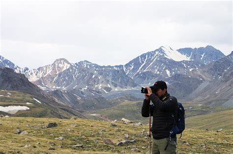 Kharkhiraa Turgen Trekking | Trekking tour in Mongolia