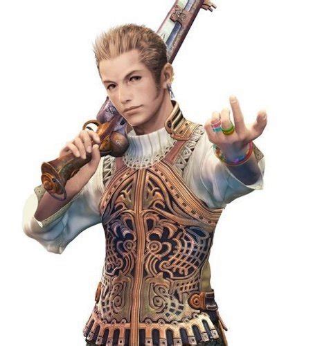 Balthier - Balthier from Final Fantasy XII Photo (13547453) - Fanpop