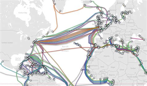 The West’s vulnerable undersea cables – Gavin Sheridan – Medium