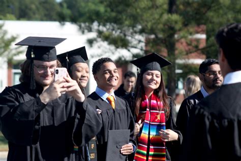 Drive-Through Graduation Held at SPCC - South Piedmont Community College