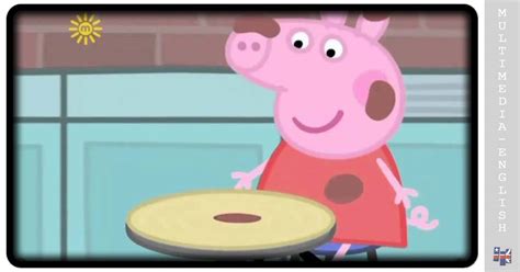 Pottery (Peppa Pig) –[Multimedia-English videos]