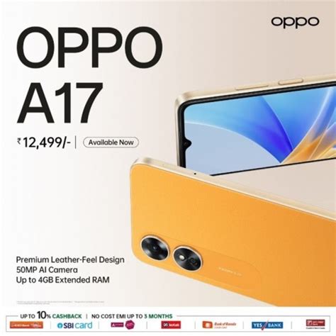 Oppo A17 and A77s launched in India - GSMArena.com news