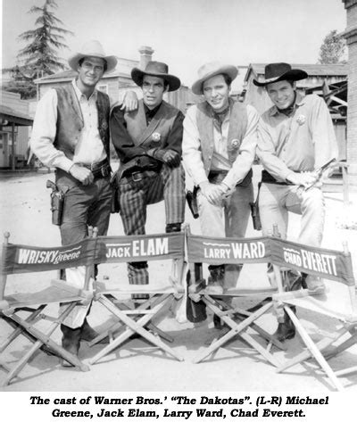 The Dakotas (TV series) - Wikipedia