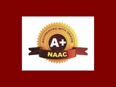 DPCOE is proud to announce that we have been awarded A+ with 3.38 CGPA by the NAAC. - Dhole ...