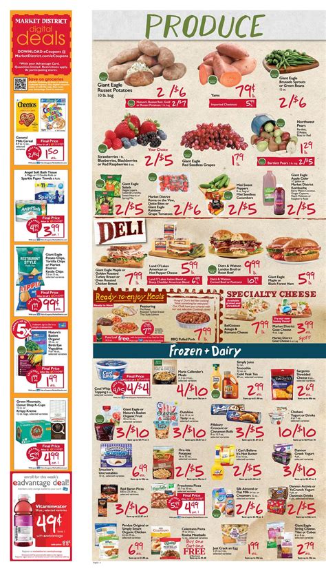 Giant Eagle Weekly Ad Nov 14 – Nov 20, 2019