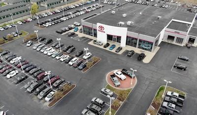 Toyota of Merrillville in Merrillville including address, phone, dealer ...