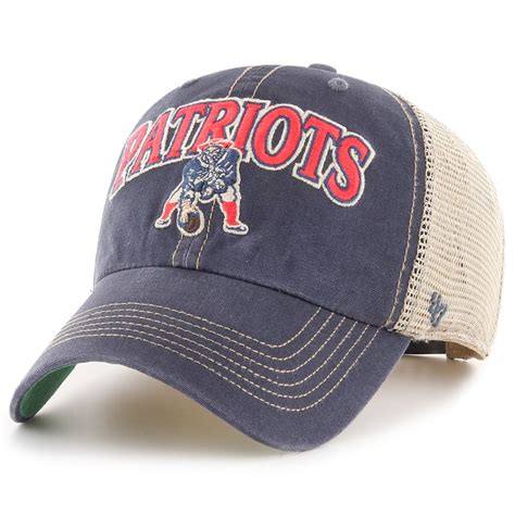 NEW ENGLAND PATRIOTS Men's Vintage Tuscaloosa Hat - Bob’s Stores