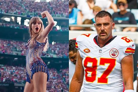 Singer, Taylor Swift opens up on her relationship with NFL star Travis Kelce; says they were ...