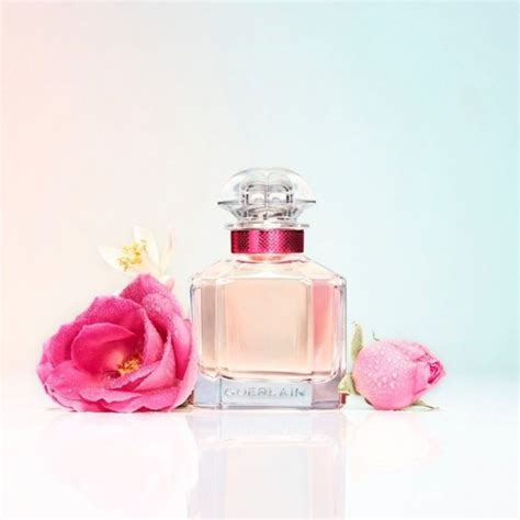 Guerlain Mon Guerlain Bloom Of Rose edt 100ml - 766 DKK - SwedishFace.dk ♥ Gratis Levering