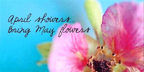 April Showers Quotes. QuotesGram