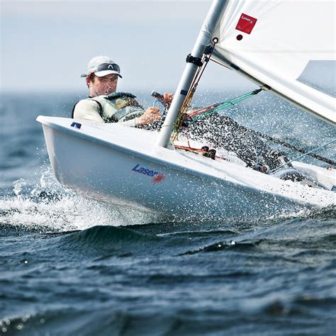 The Laser... Classic Boat - New Low Price! • Shoreline Sailboats