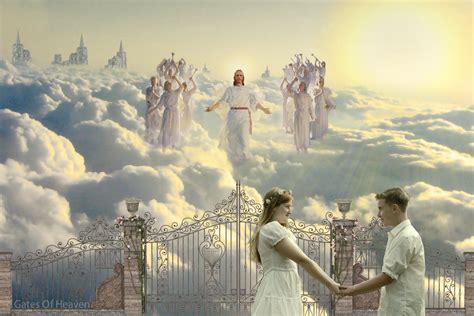 Gates Of Heaven by joeff1 on DeviantArt