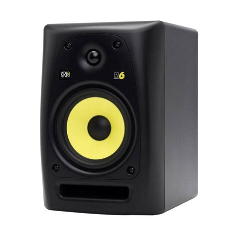 KRK R6 Passive Studio Monitor Speaker - Single - Studio Monitor ...