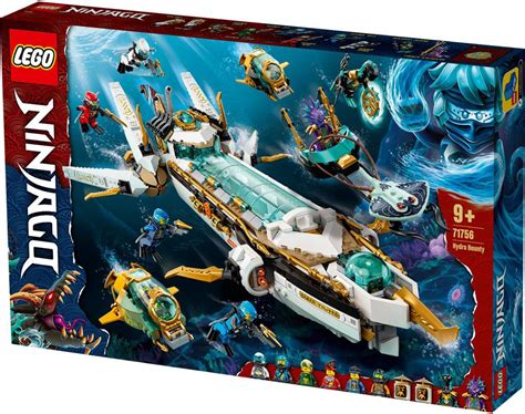 LEGO Ninjago Summer 2021 Official Images Released