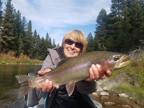 Bigfork Montana Fly Fishing Report - October - Bigfork Anglers