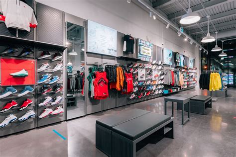 This is your first look at Vancouver's new Foot Locker Power Store | Urbanized