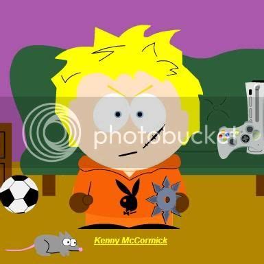 Kenny McCormick (Unhooded) Photo by Demongirl123 | Photobucket