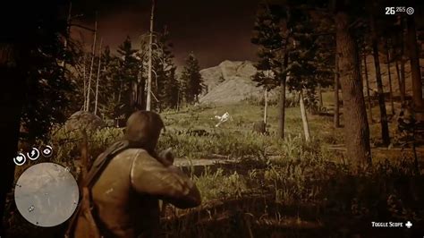 RDR2: Hunting the Legendary Buck - YouTube