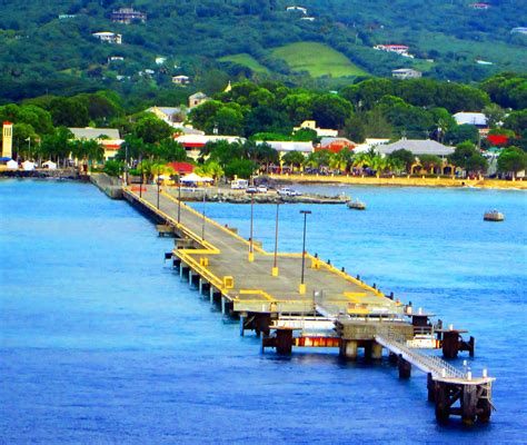 Frederiksted-St-Croix-Crusie-Ship-Pier | Love's Photo Album | St. croix, Cruise ship, Cruise