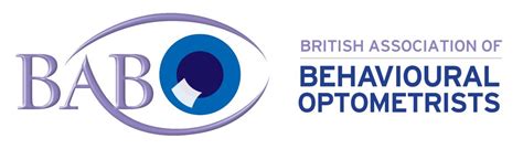 British Association of Behavioural Optometrists logo