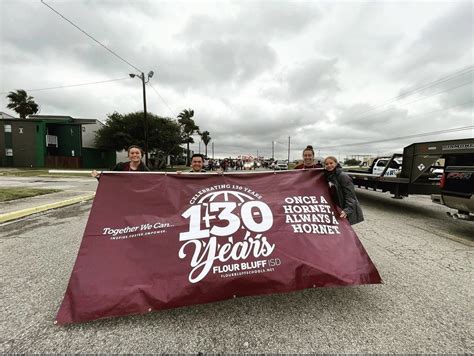 Homecoming Parade – Flour Bluff ISD