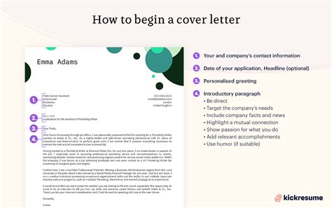 How to Start a Cover Letter: 7 Great Cover Letter Openings (+Examples ...