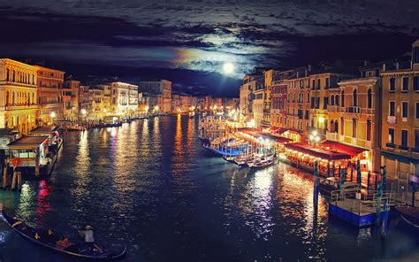 Venice Full HD Wallpaper and Background Image | 1920x1200 | ID:438534