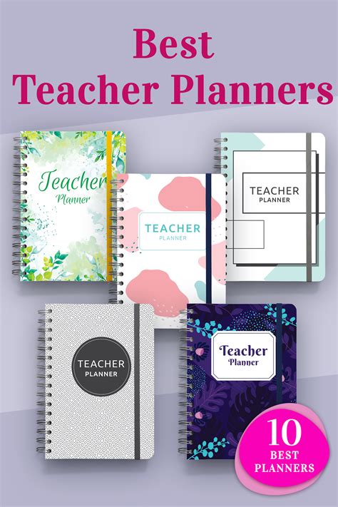 Best Planner For Teacher | Printable Templates Free