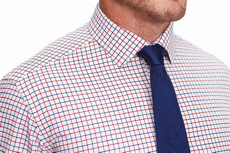 Athletic Fit vs. Slim Fit Dress Shirts - What's the difference - State ...