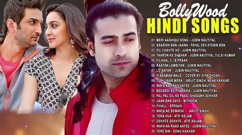 Hindi New Song 2023 🧡💛Latest Bollywood Songs💗💚Neha Kakkar,Atif Aslam ...