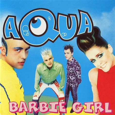 Aqua – Barbie Girl Lyrics | Genius Lyrics