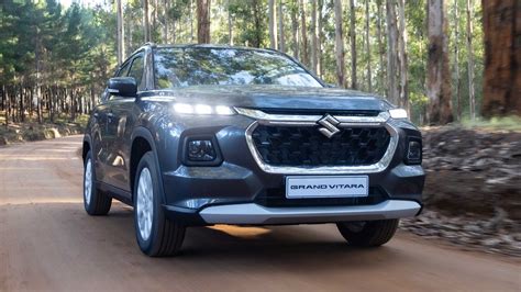 La nueva Suzuki Grand Vitara 2024 llega a Colombia con potencia híbrida - Fuel Car Magazine