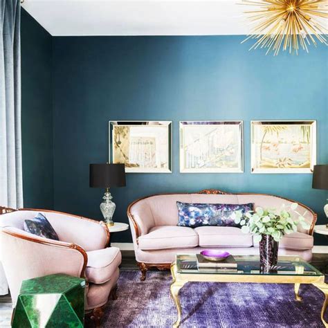 The 13 Best Teal Paint Colors to Add Drama to Any Room