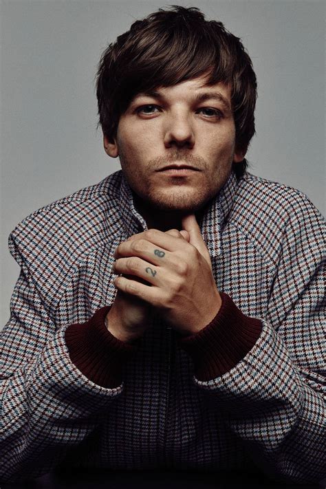 Louis Tomlinson Opens Up About His Relationship With One Direction ...