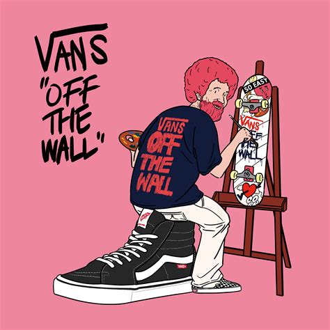 VANS OFF THE WALL - vans artist :: Behance