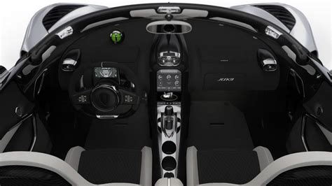 Koenigsegg Jesko Is The Craziest Hypercar Ever With More Than 480 KMPH Top Speed