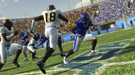 Images of NCAA Football 09 - Gamersyde