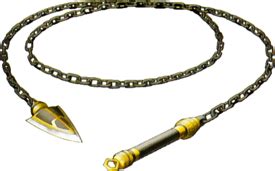 Chain whip - Dragon Quest Wiki