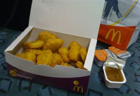 McNuggets introduced in 1981 | Food, Mcnuggets, Ingredients