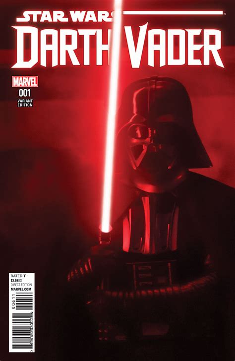 DARTH VADER #1 preview – First Comics News