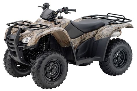 2011 Honda FourTrax Rancher AT with Power Steering TRX420FPA