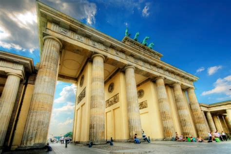 A Brief History of Brandenburg Gate Berlin, Germany