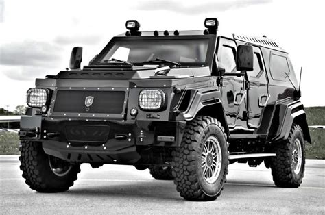 Top 10 Personal Security Vehicles - Criminal Justice Degree Hub