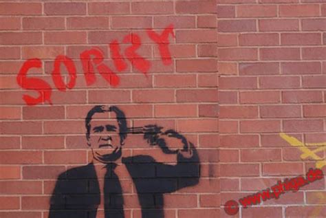 Art Appreciation: Political Graffiti