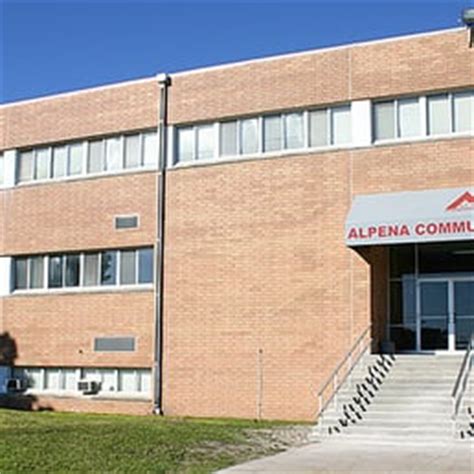 Alpena Community College - 23 Photos - Colleges & Universities - 665 ...