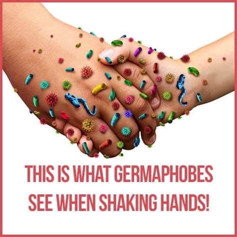 The Damaging Effects of Being a Germaphobe & Why I Have to Change - Homeschool Giveaways