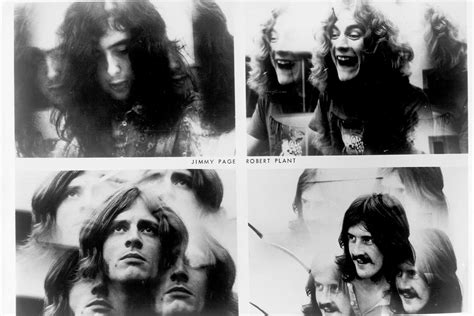 The 10 Weirdest Led Zeppelin Songs