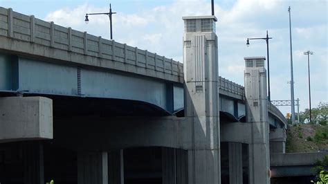 Route 3 Over Passaic River Bridge