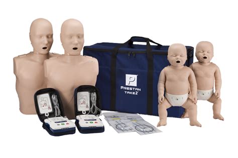 Buy Prestan CPR Manikins | Prestan Manikins for CPR Instructors - HSI